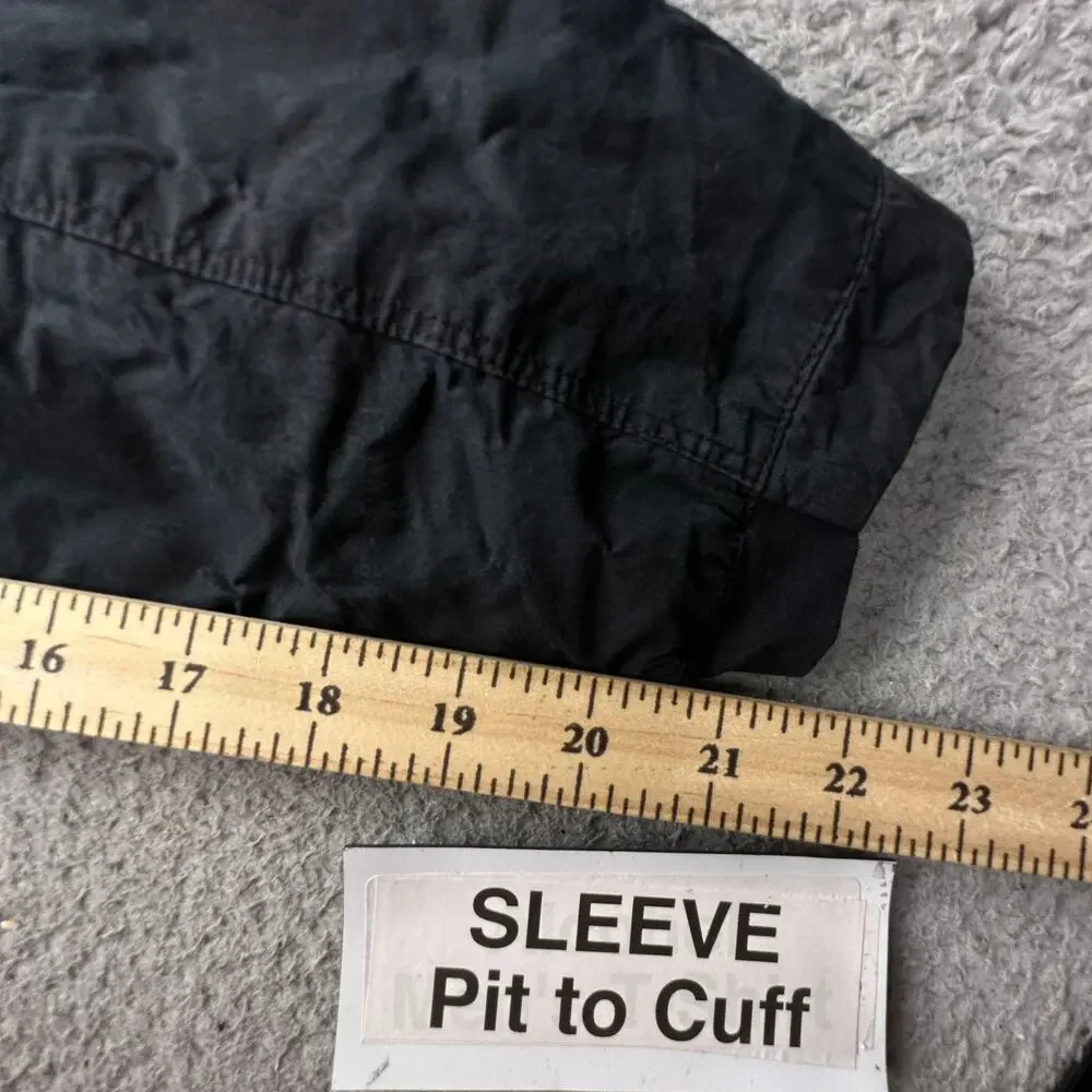 Kuhl Wyldefire Hoody 800 Fill Down Water Resistant Puffer Jacket Men Large Black - Picture 5 of 14